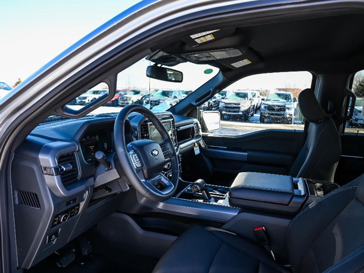 2026 Ford F-150 XLT Photo