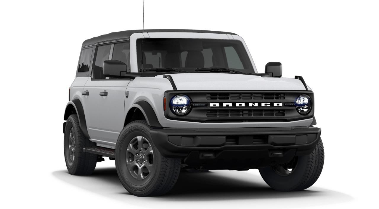 2026 Ford Bronco Big Bend Photo3