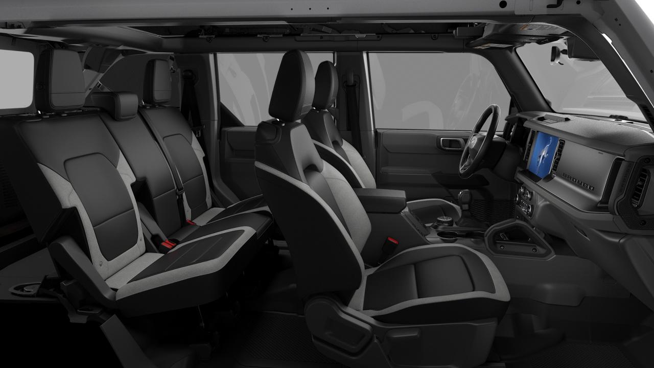 2026 Ford Bronco Big Bend Photo