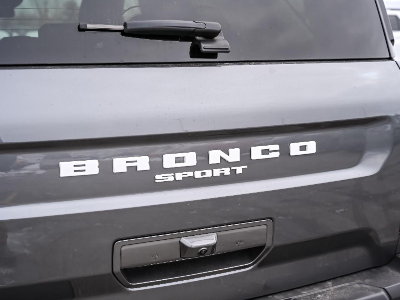 2026 Ford Bronco Sport Outer Banks Photo