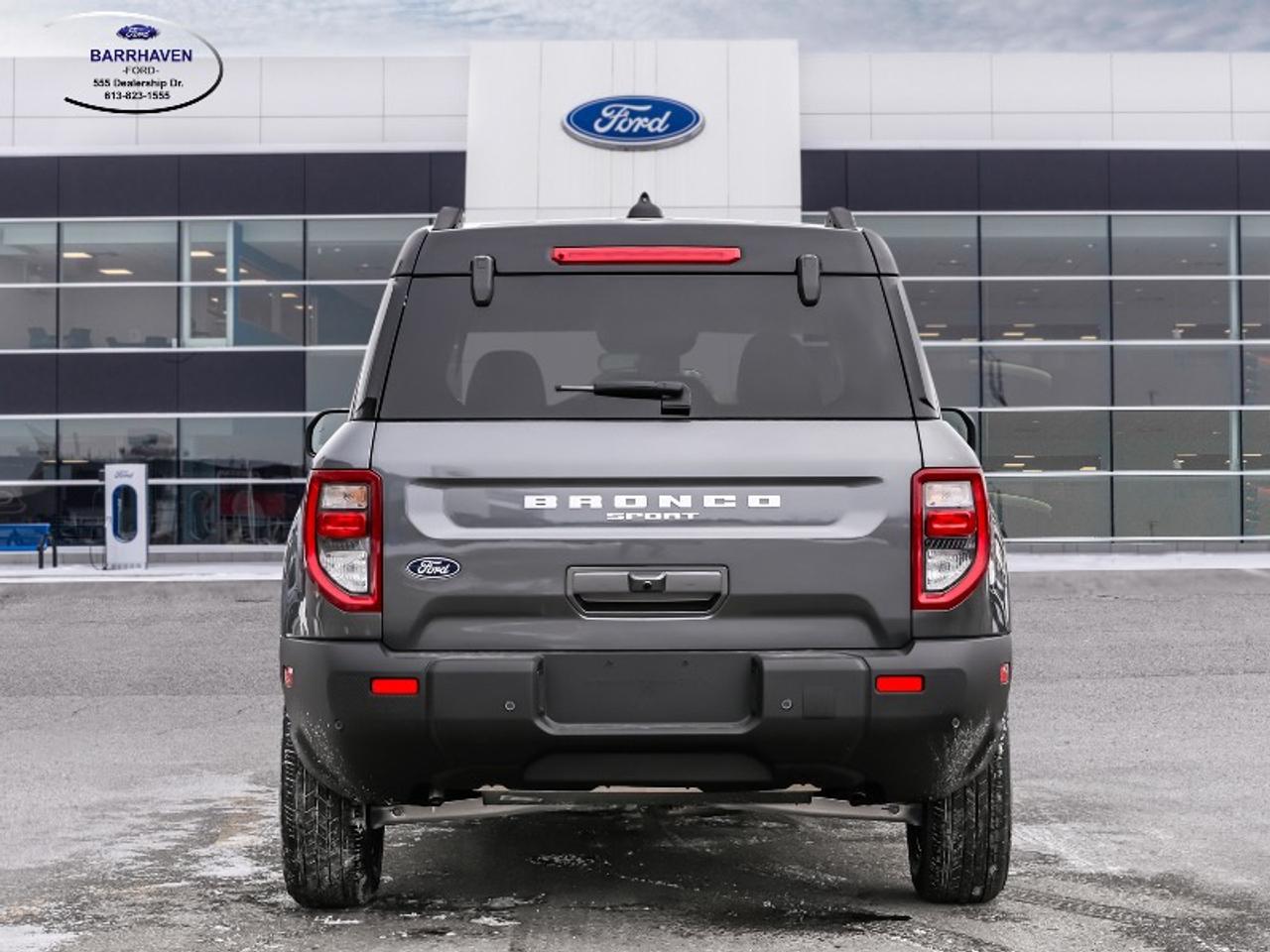 2026 Ford Bronco Sport Outer Banks Photo