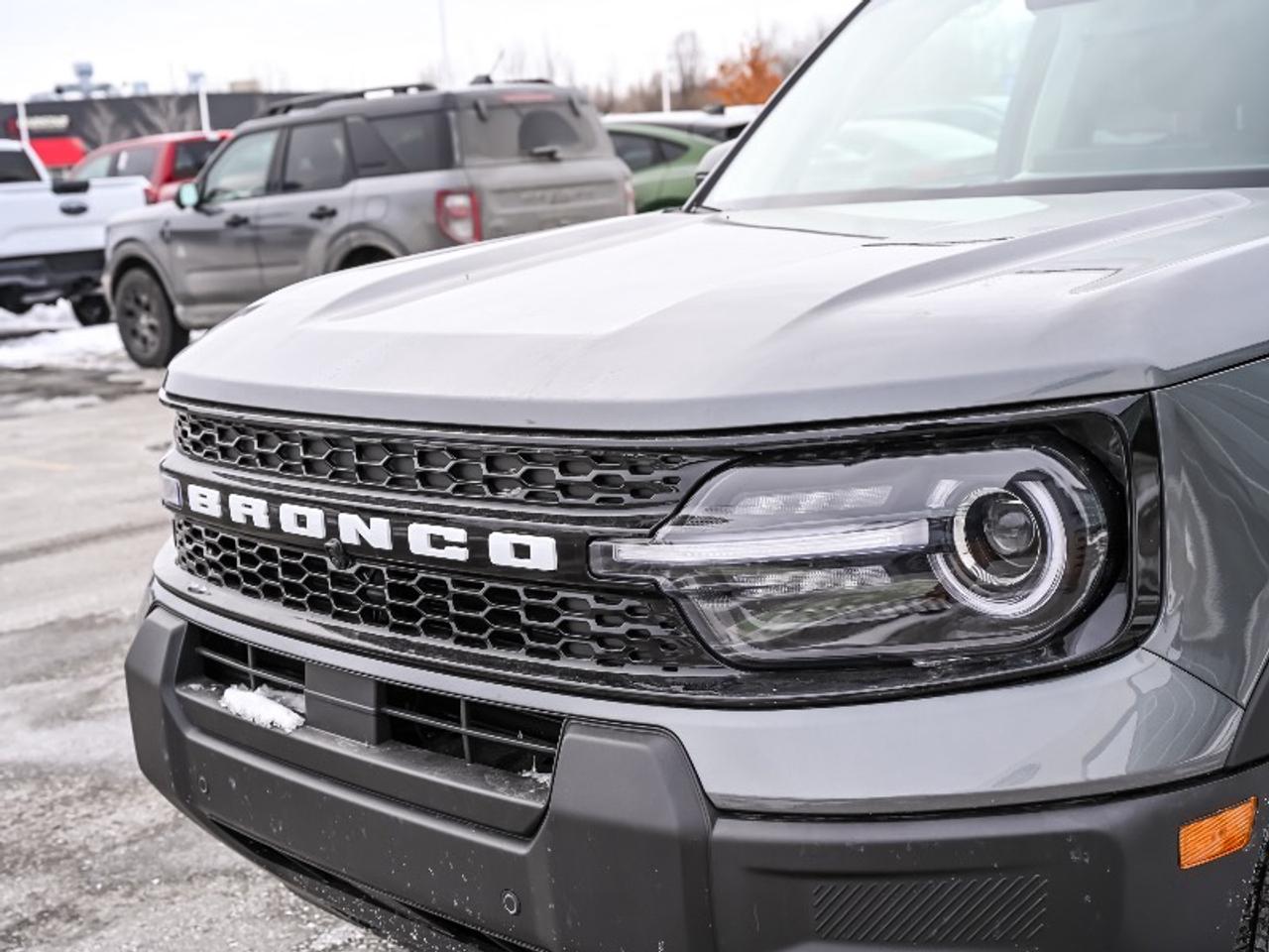 2026 Ford Bronco Sport Outer Banks Photo