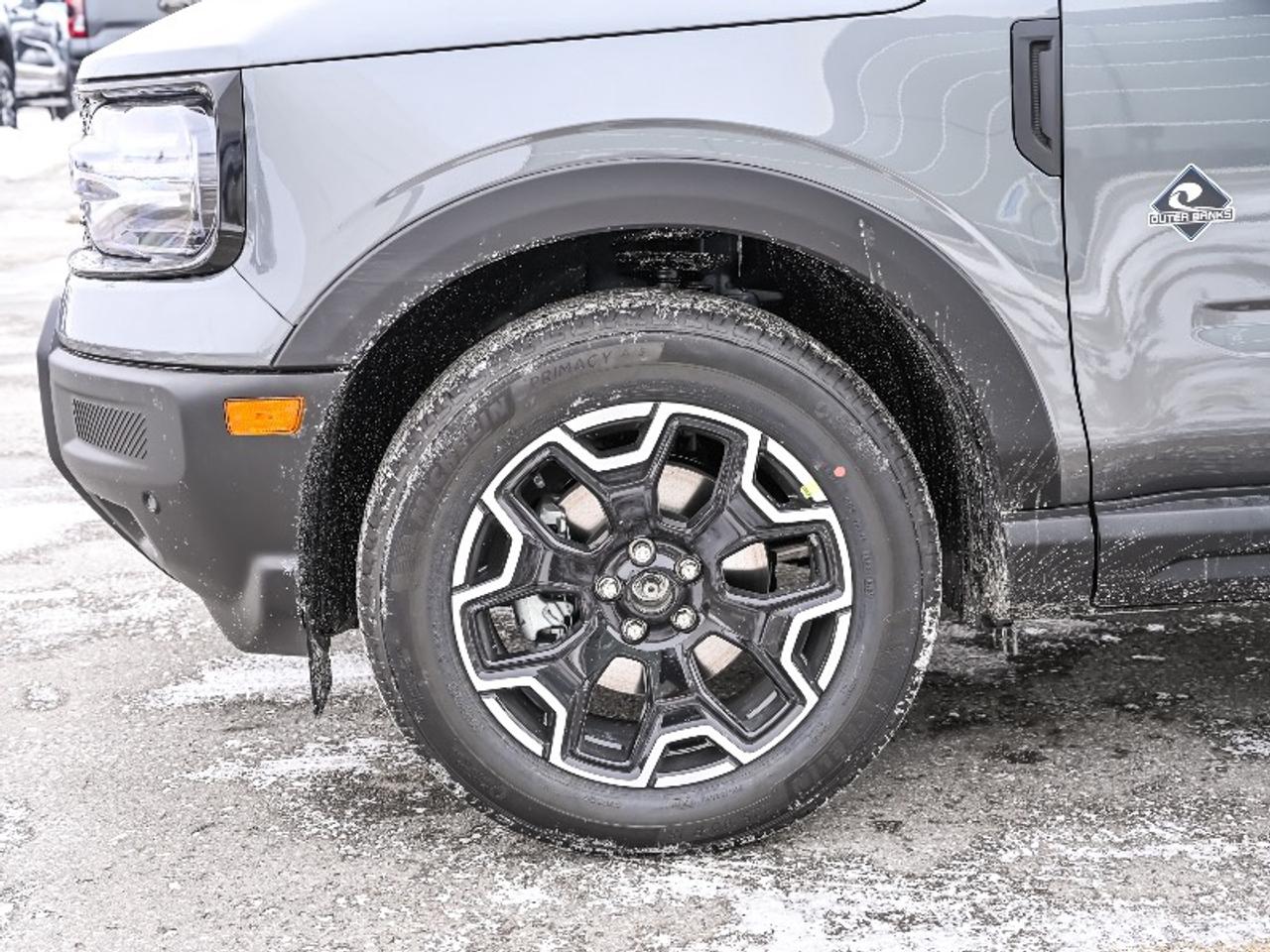2026 Ford Bronco Sport Outer Banks Photo