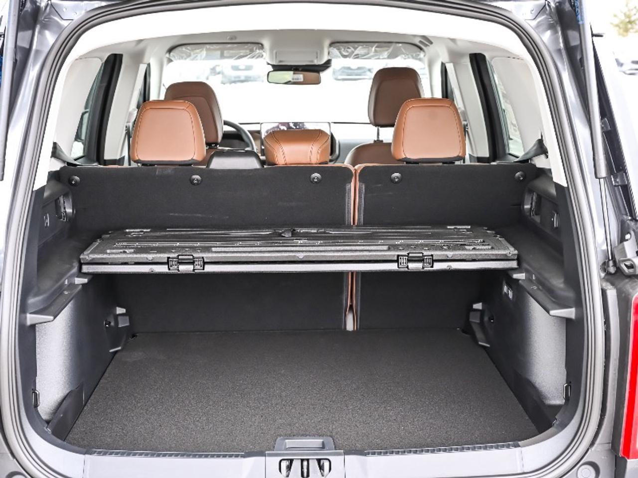 2026 Ford Bronco Sport Outer Banks Photo