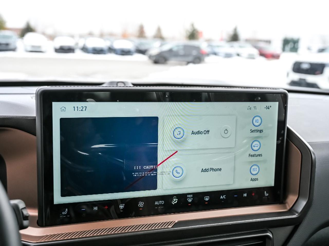 2026 Ford Bronco Sport Outer Banks Photo