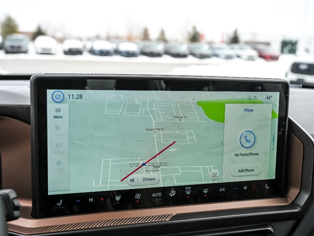 2026 Ford Bronco Sport Outer Banks Photo