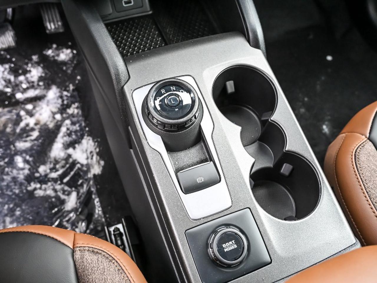 2026 Ford Bronco Sport Outer Banks Photo