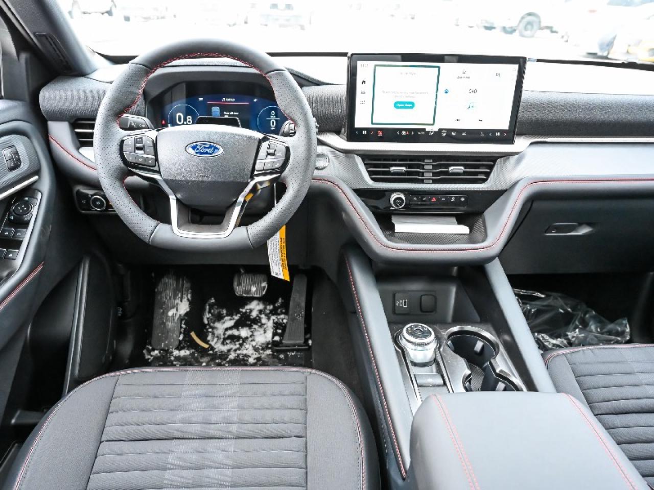 2026 Ford Explorer ST-Line Photo