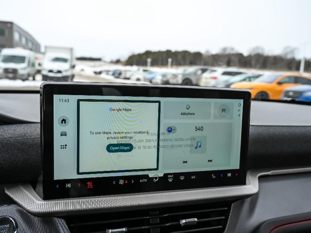 2026 Ford Explorer ST-Line Photo