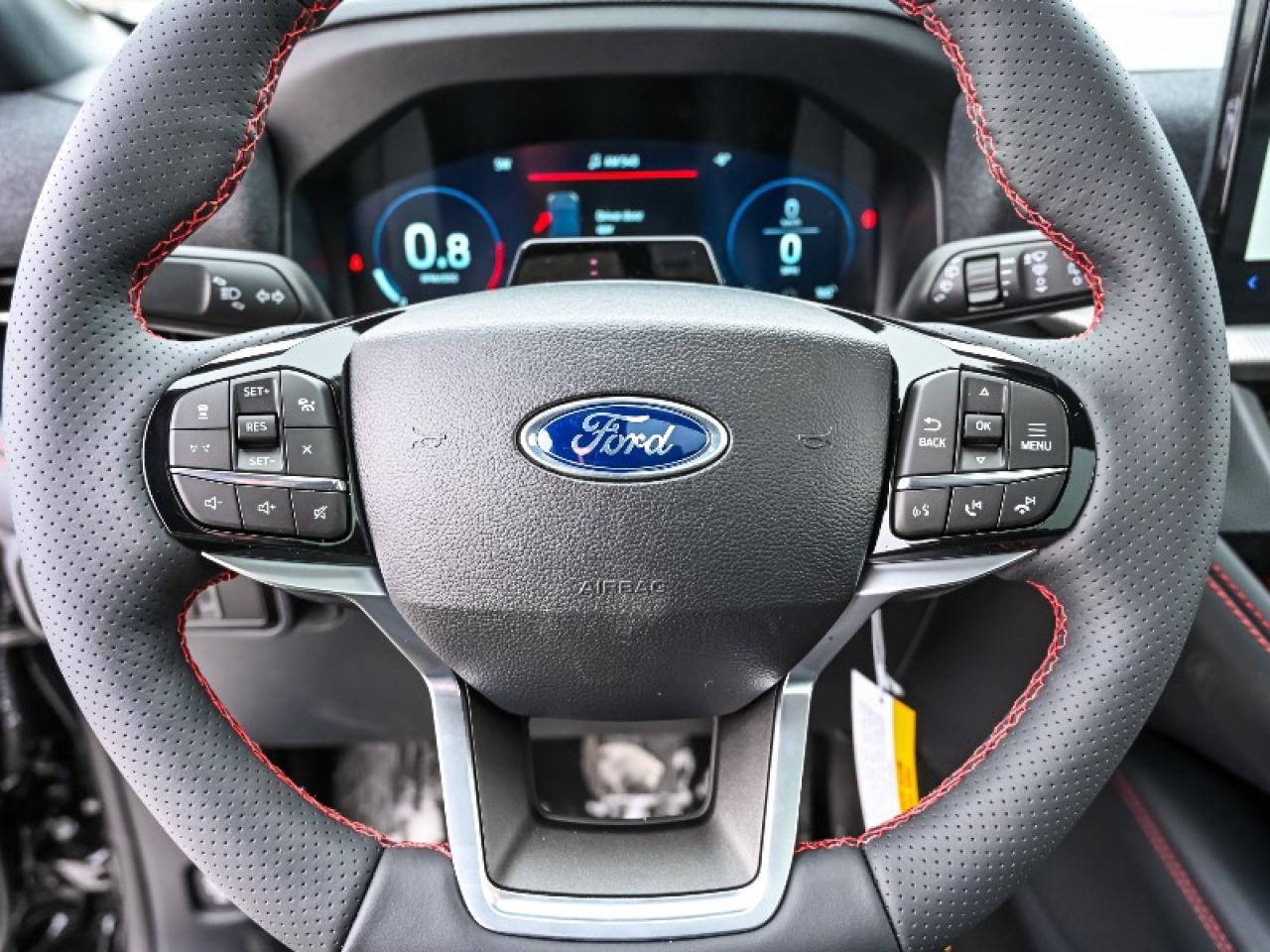 2026 Ford Explorer ST-Line Photo