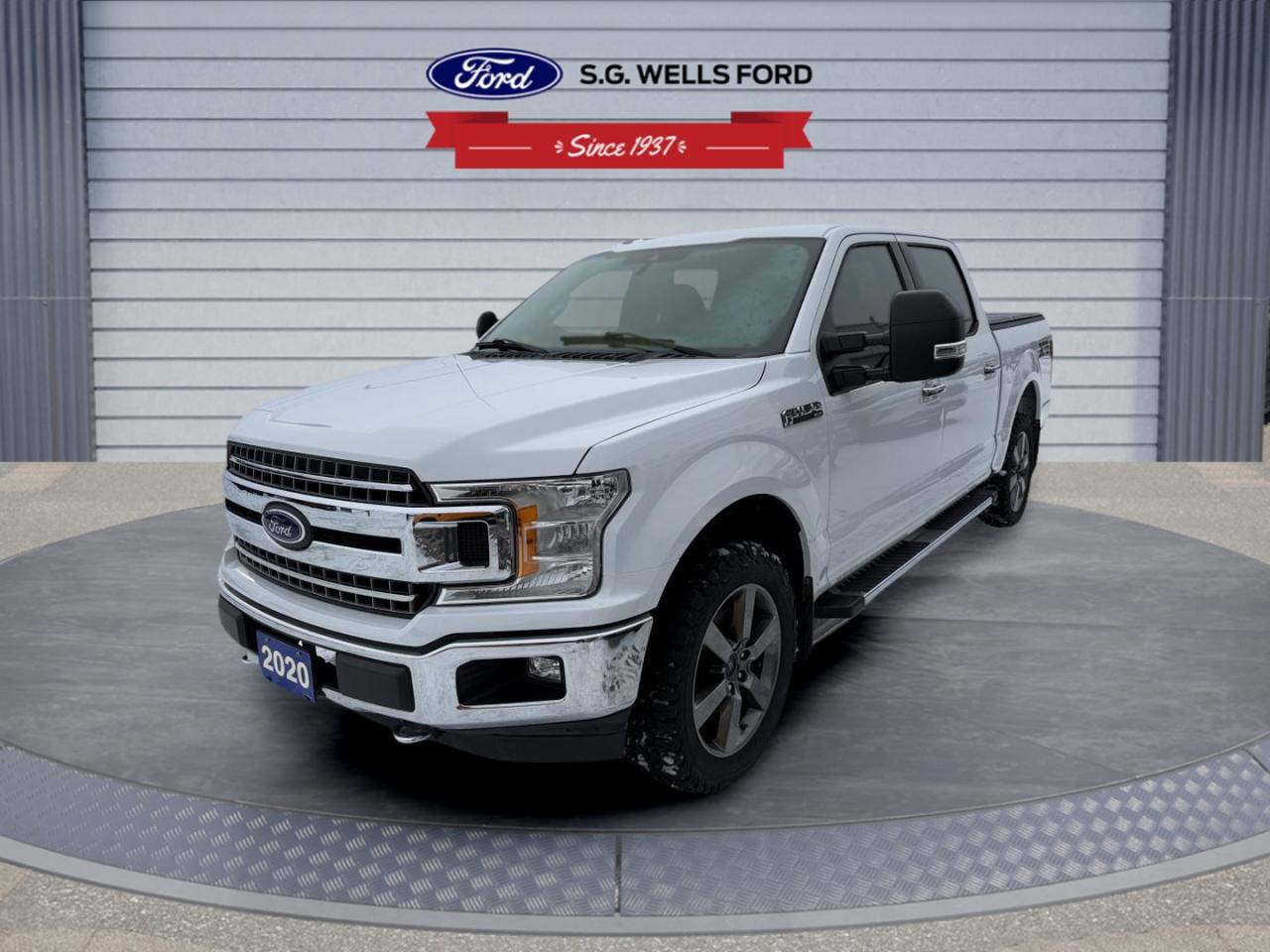 Used 2020 Ford F-150 F150 SUPERCREW for sale in Ingleside, ON
