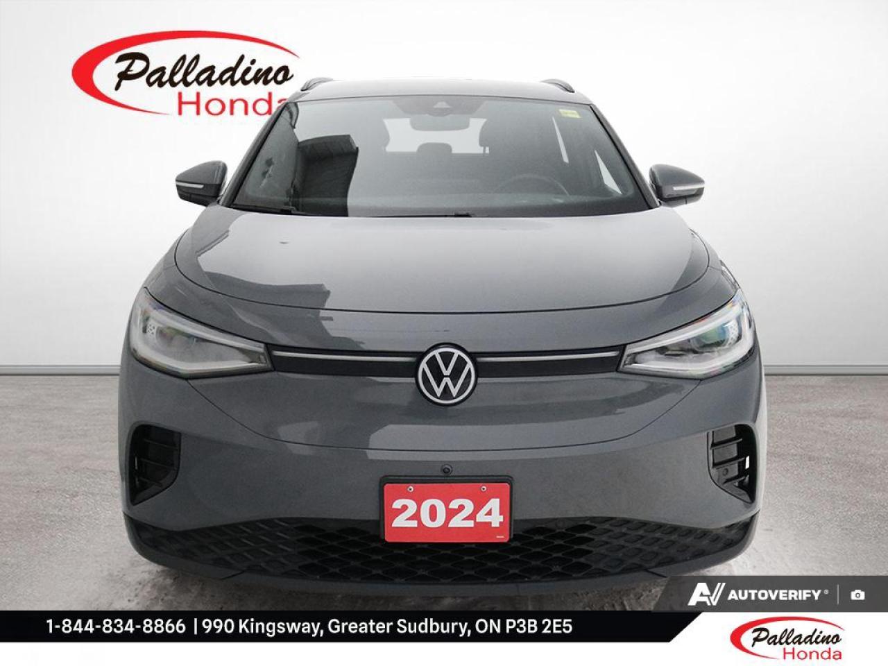 2023 Volkswagen ID.4 Pro Photo