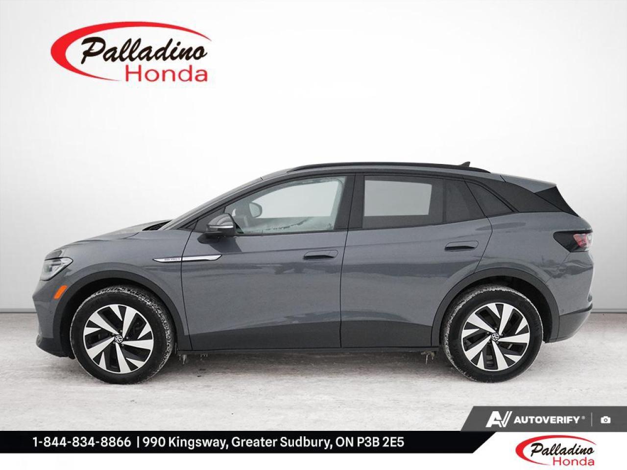 2023 Volkswagen ID.4 Pro Photo2