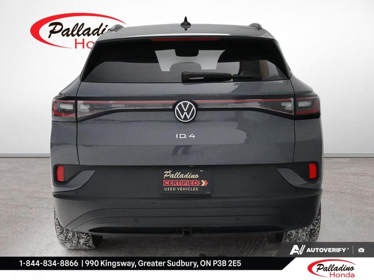 2023 Volkswagen ID.4 Pro Photo