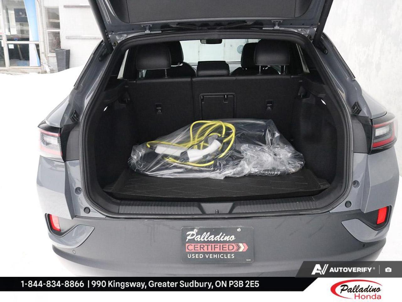 2023 Volkswagen ID.4 Pro Photo