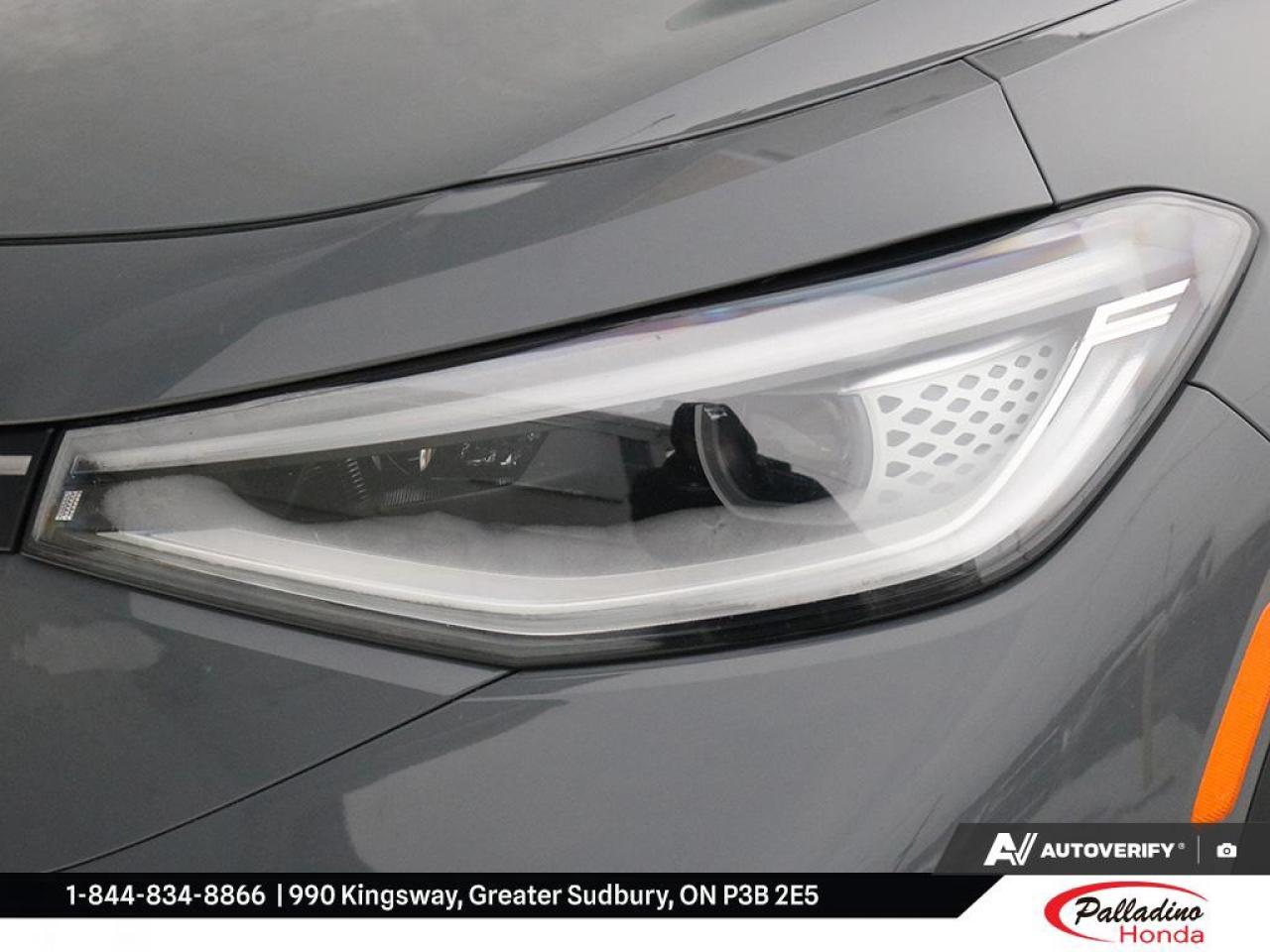 2023 Volkswagen ID.4 Pro Photo