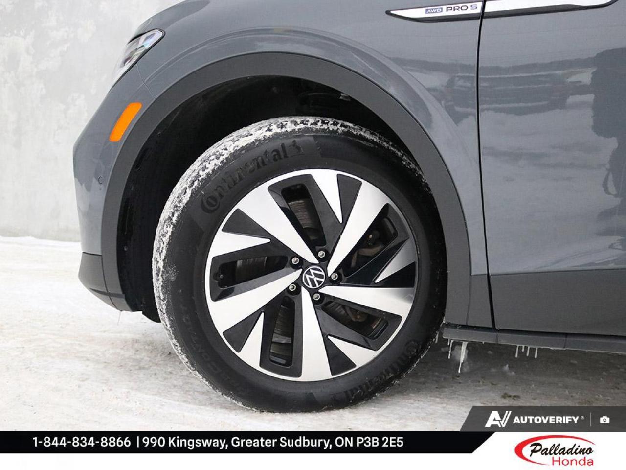 2023 Volkswagen ID.4 Pro Photo