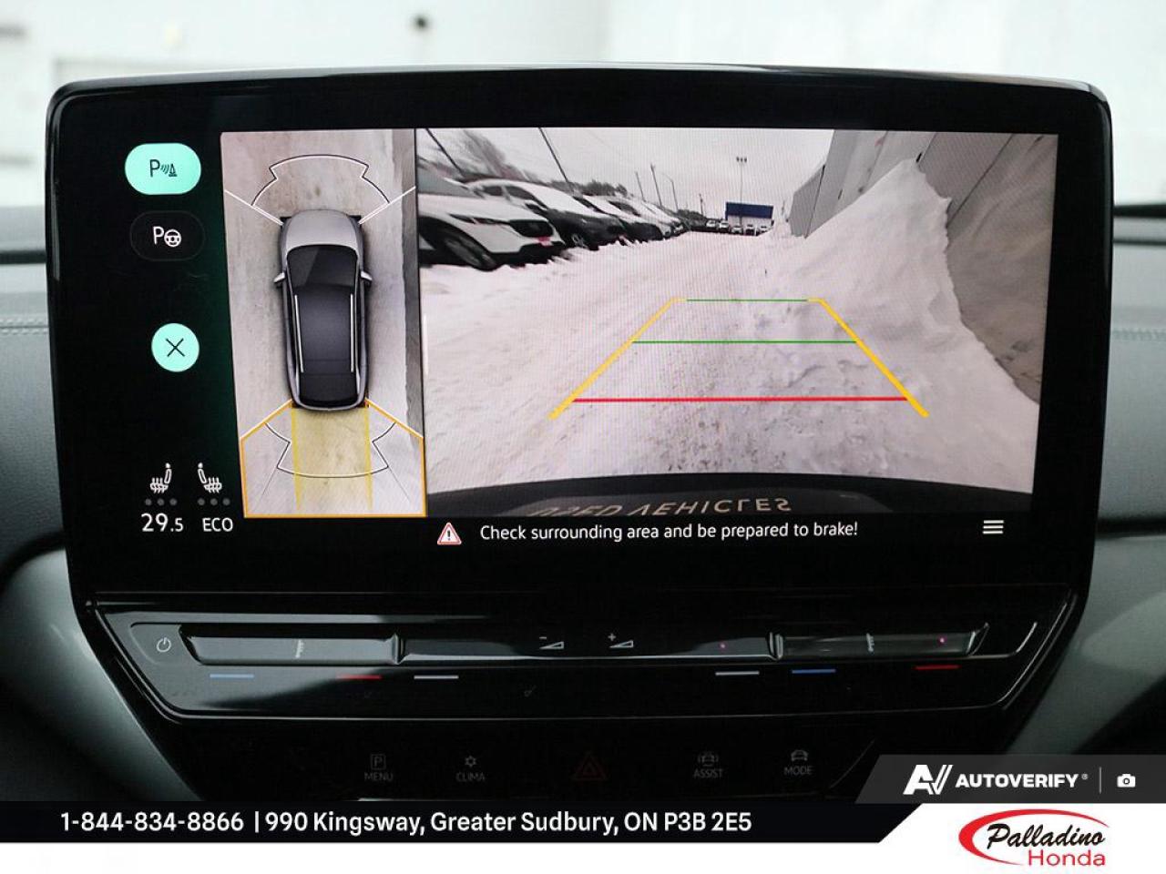 2023 Volkswagen ID.4 Pro Photo