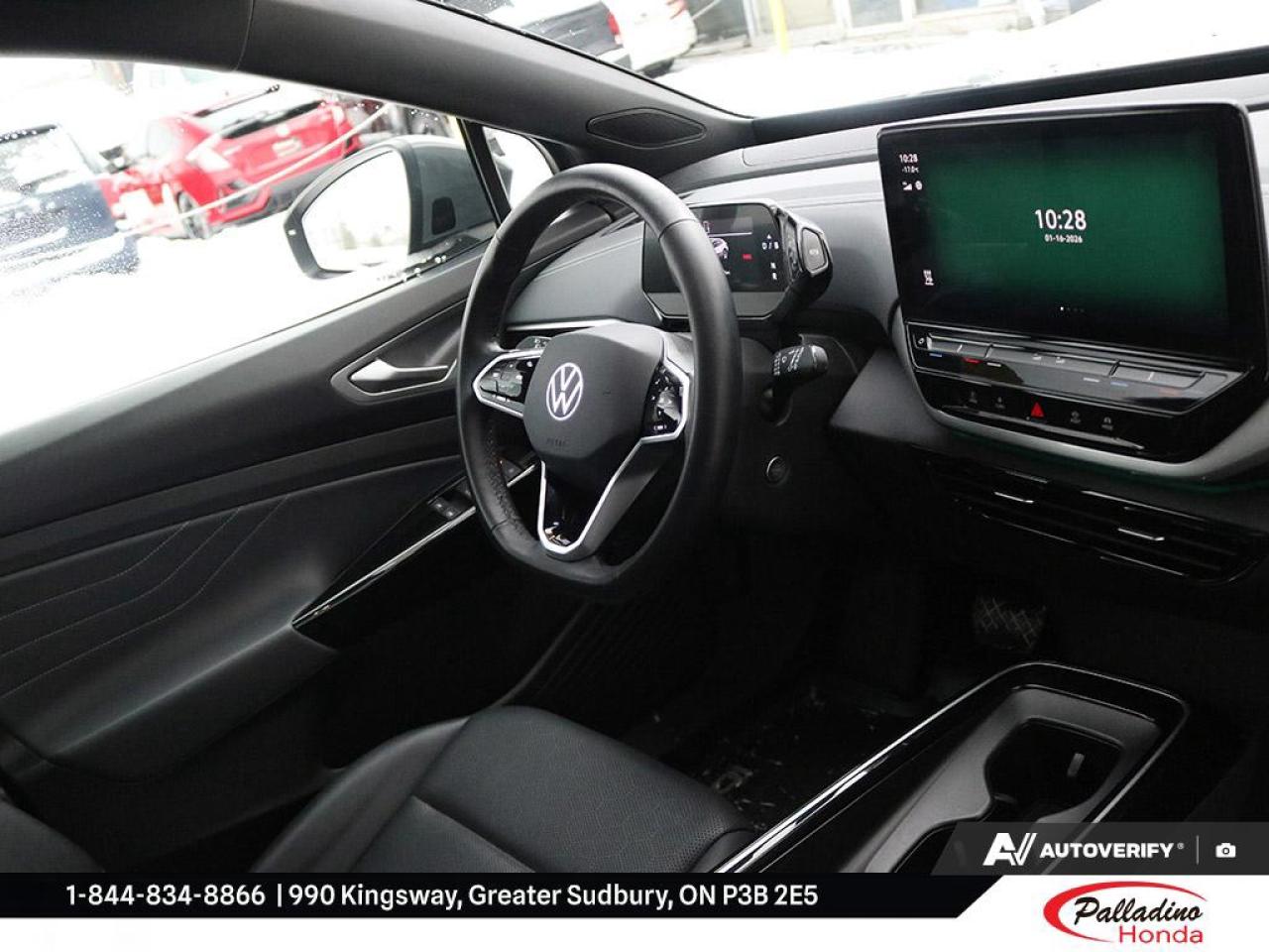 2023 Volkswagen ID.4 Pro Photo