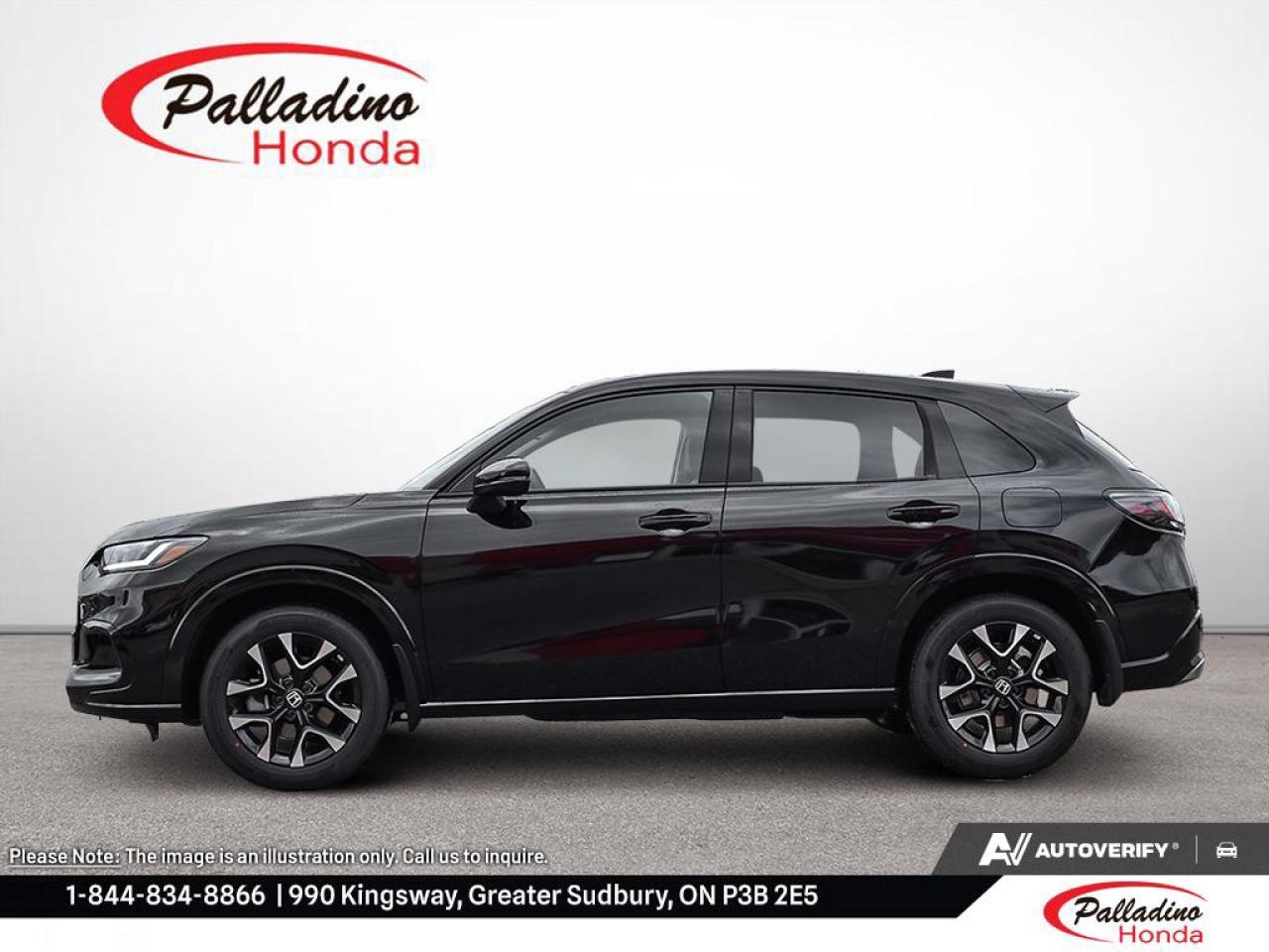 2026 Honda HR-V EX-L Photo