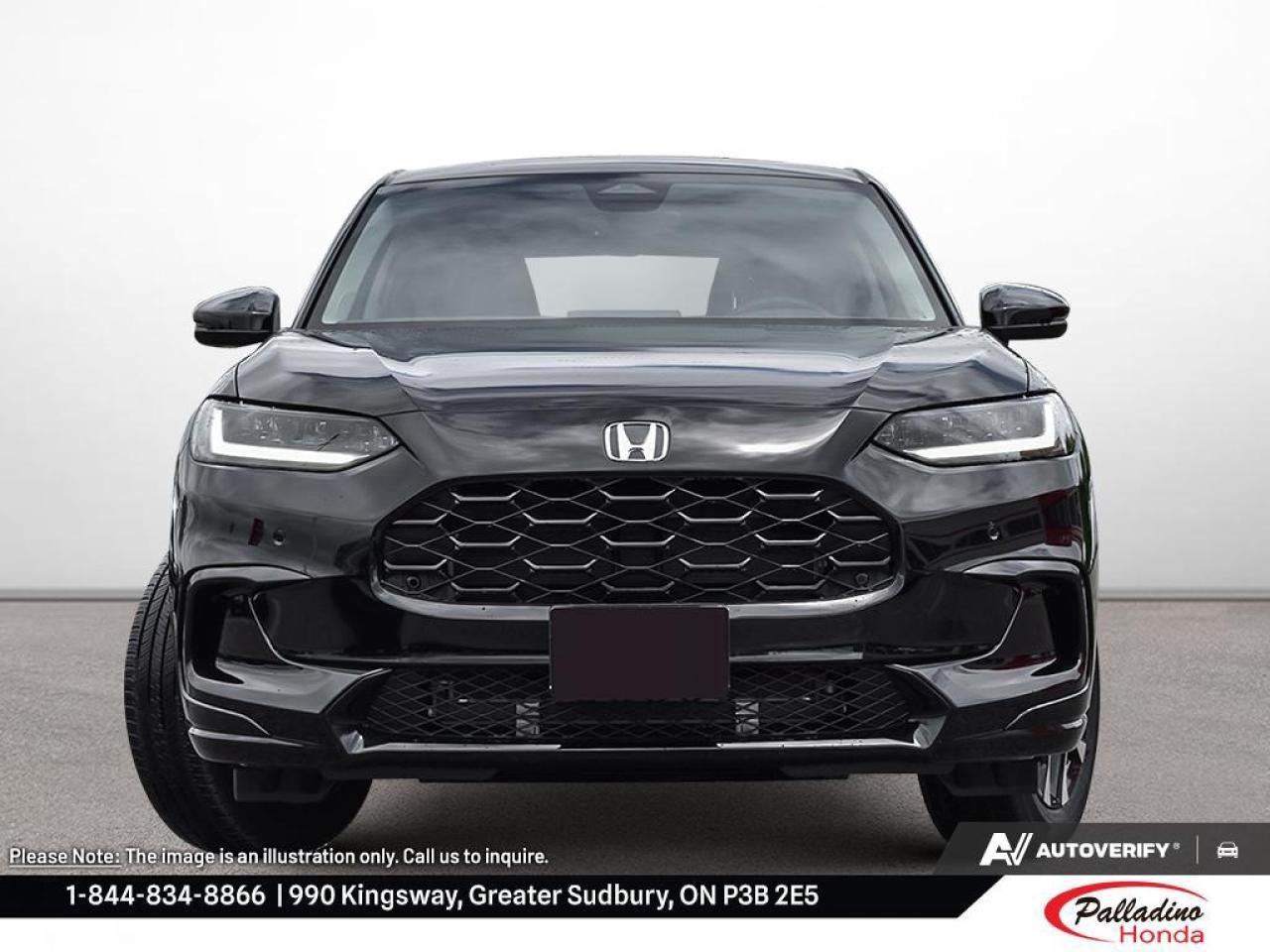 2026 Honda HR-V EX-L Photo