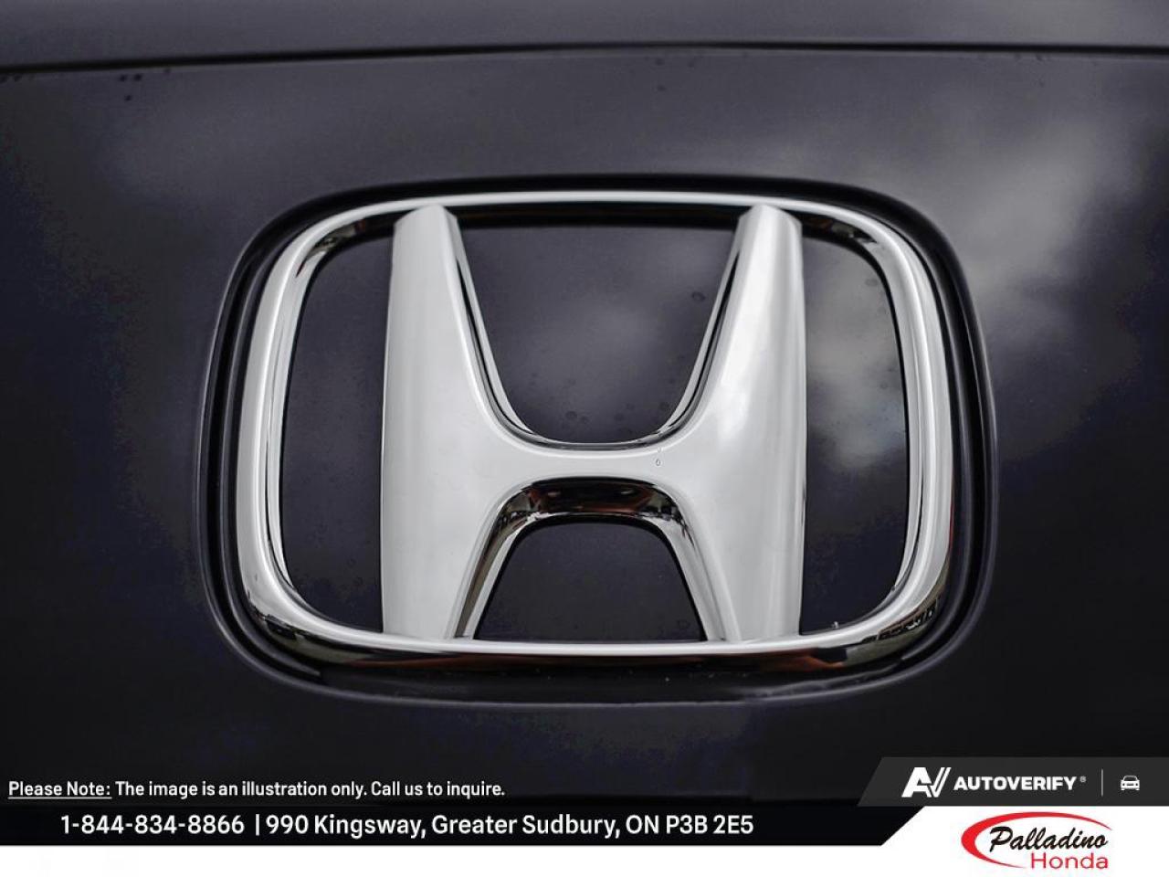 2026 Honda HR-V EX-L Photo