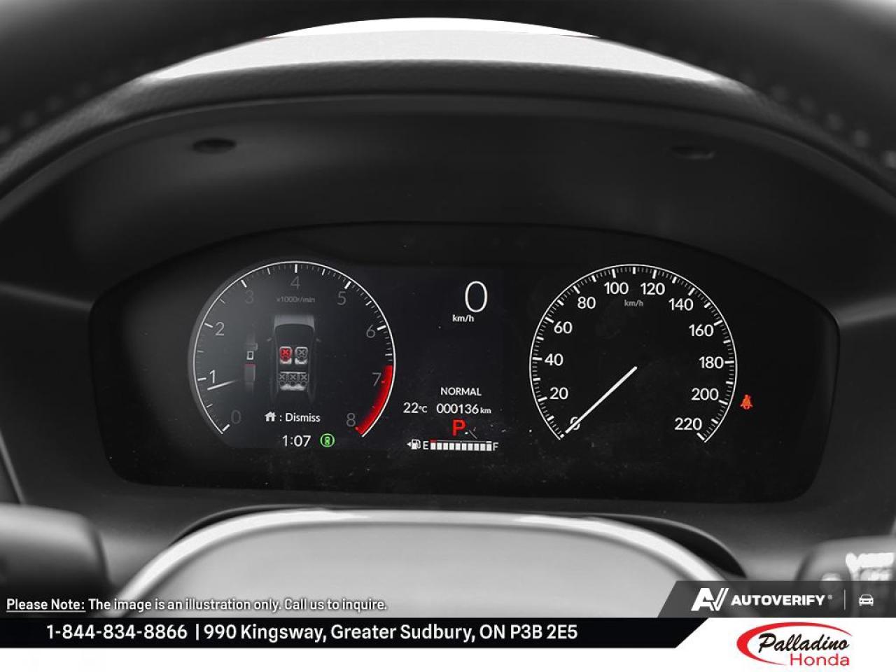 2026 Honda HR-V EX-L Photo