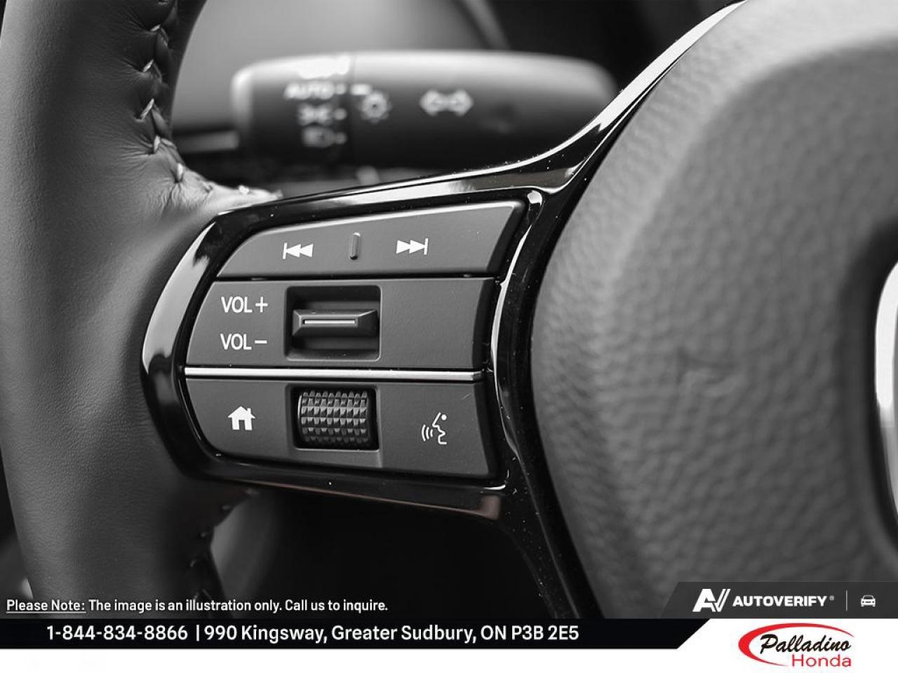 2026 Honda HR-V EX-L Photo