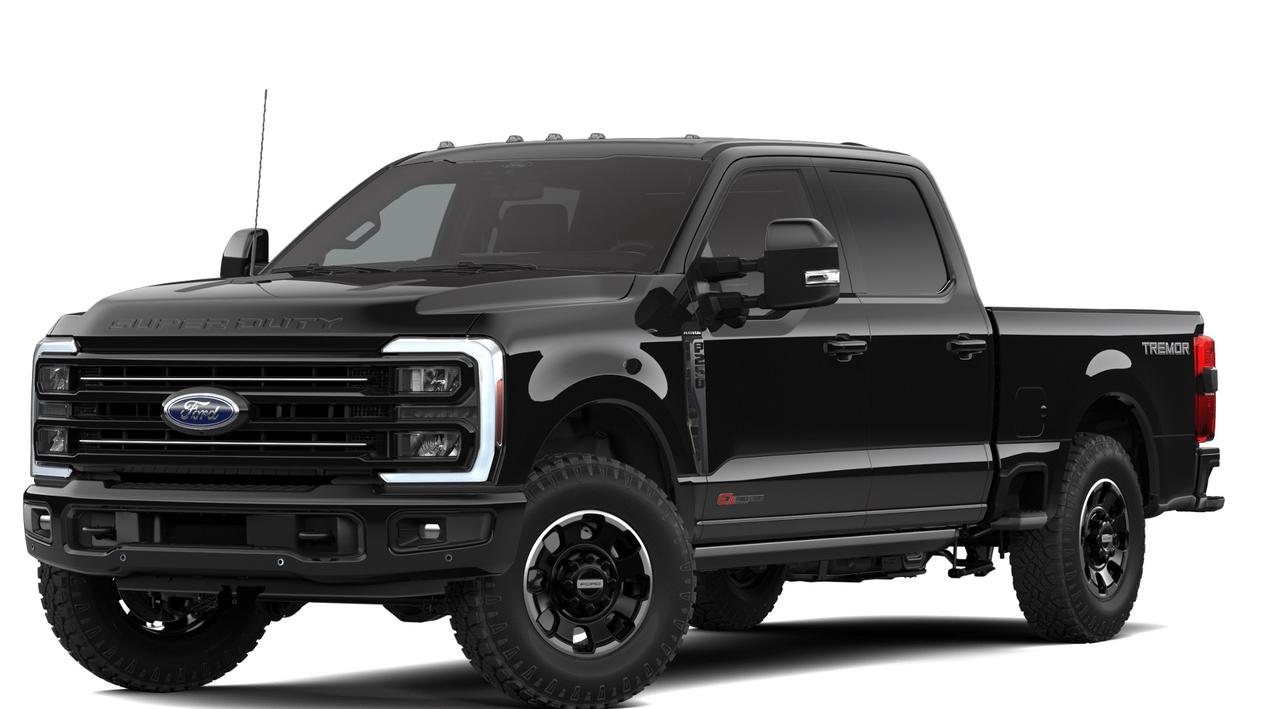 2026 Ford Super Duty F-250 Platinum Photo