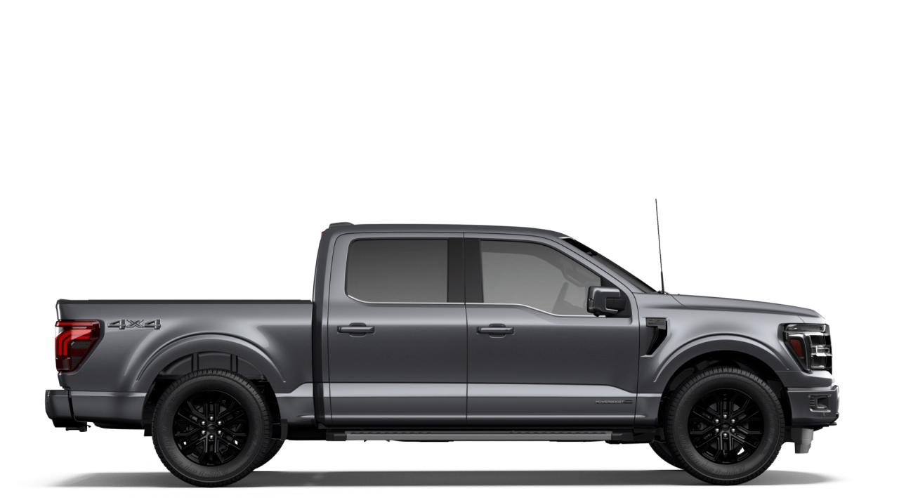 2026 Ford F-150 Lariat Photo4