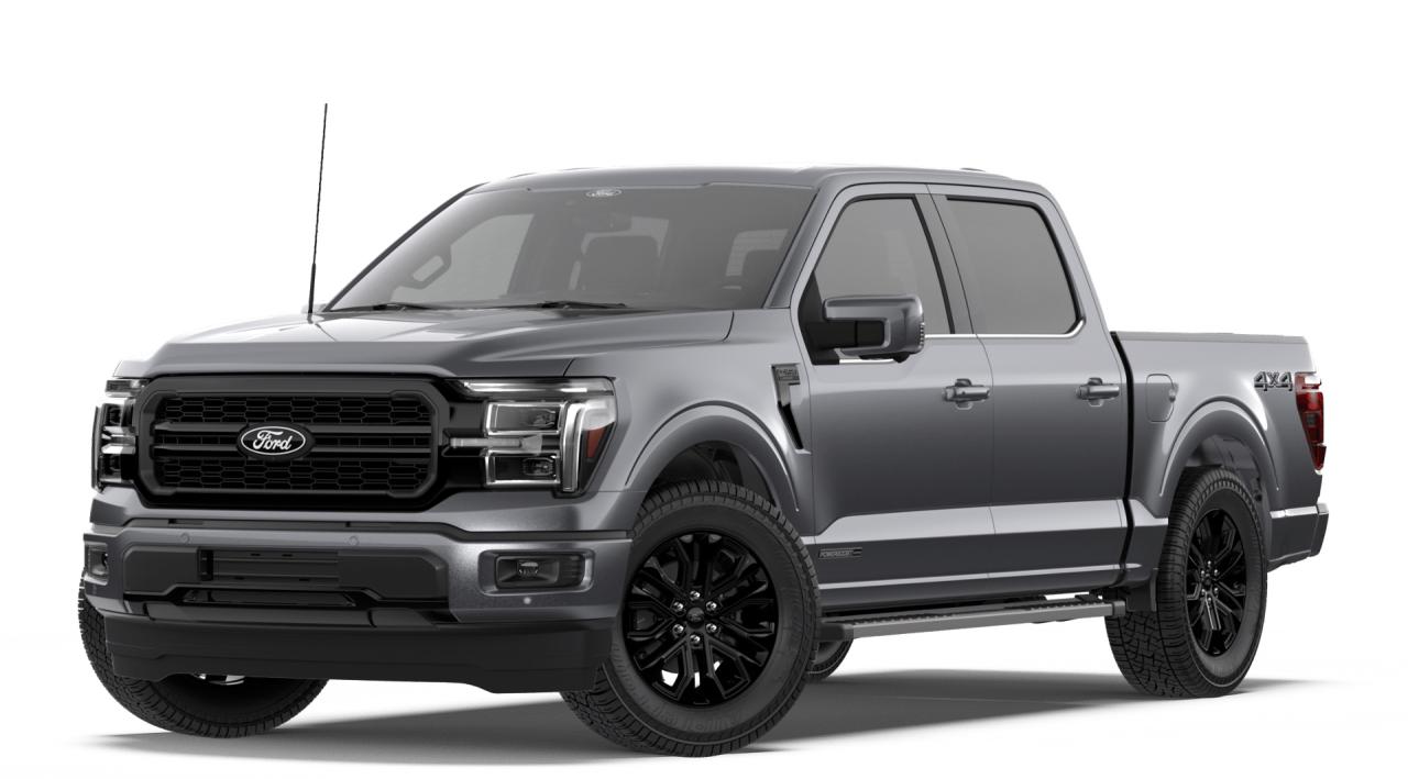 2026 Ford F-150 Lariat Photo