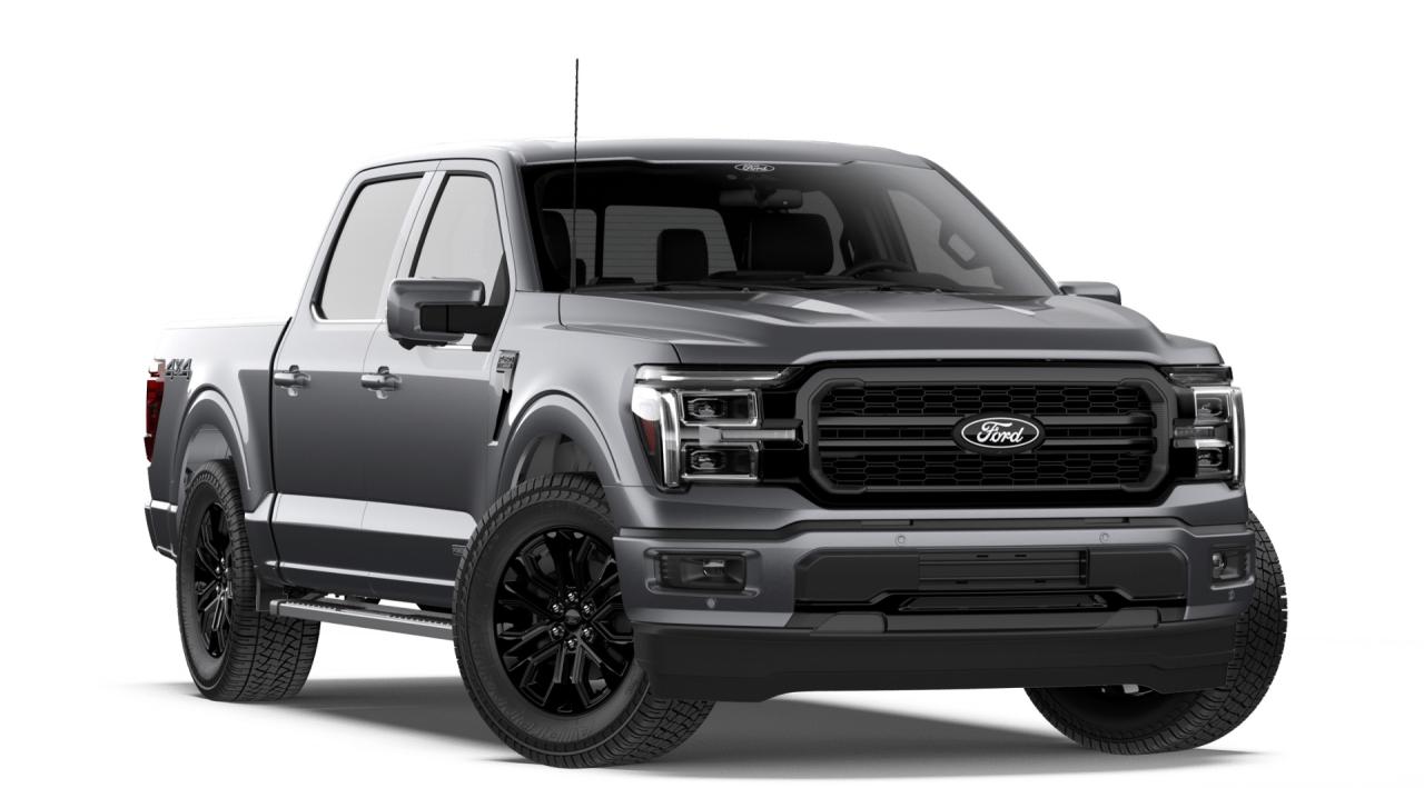 2026 Ford F-150 Lariat Photo3