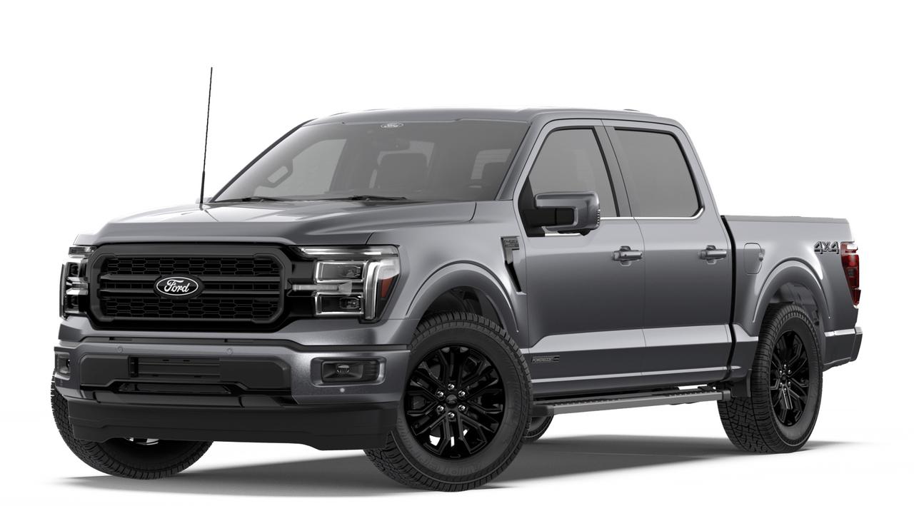 2026 Ford F-150 Lariat Photo0