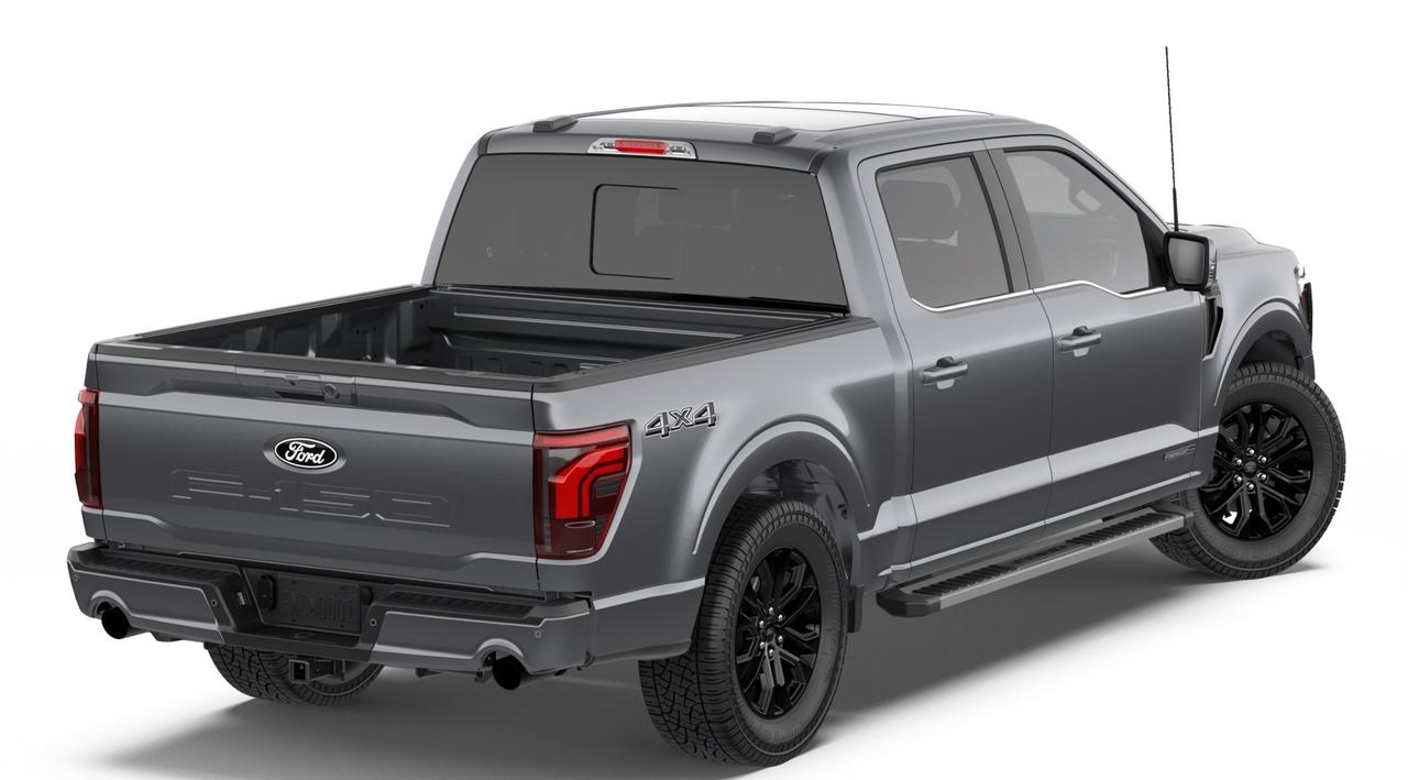 2026 Ford F-150 Lariat Photo