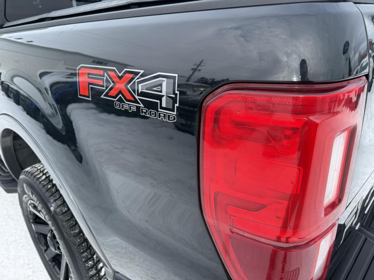 2019 Ford Ranger XLT 4WD SuperCrew 5' Box Photo4