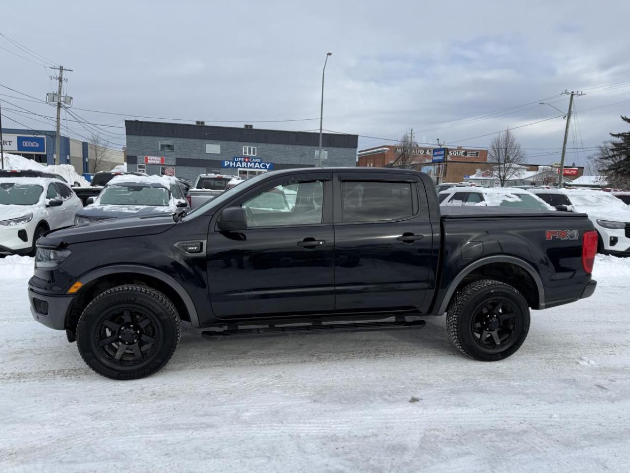 2019 Ford Ranger XLT 4WD SuperCrew 5' Box Photo