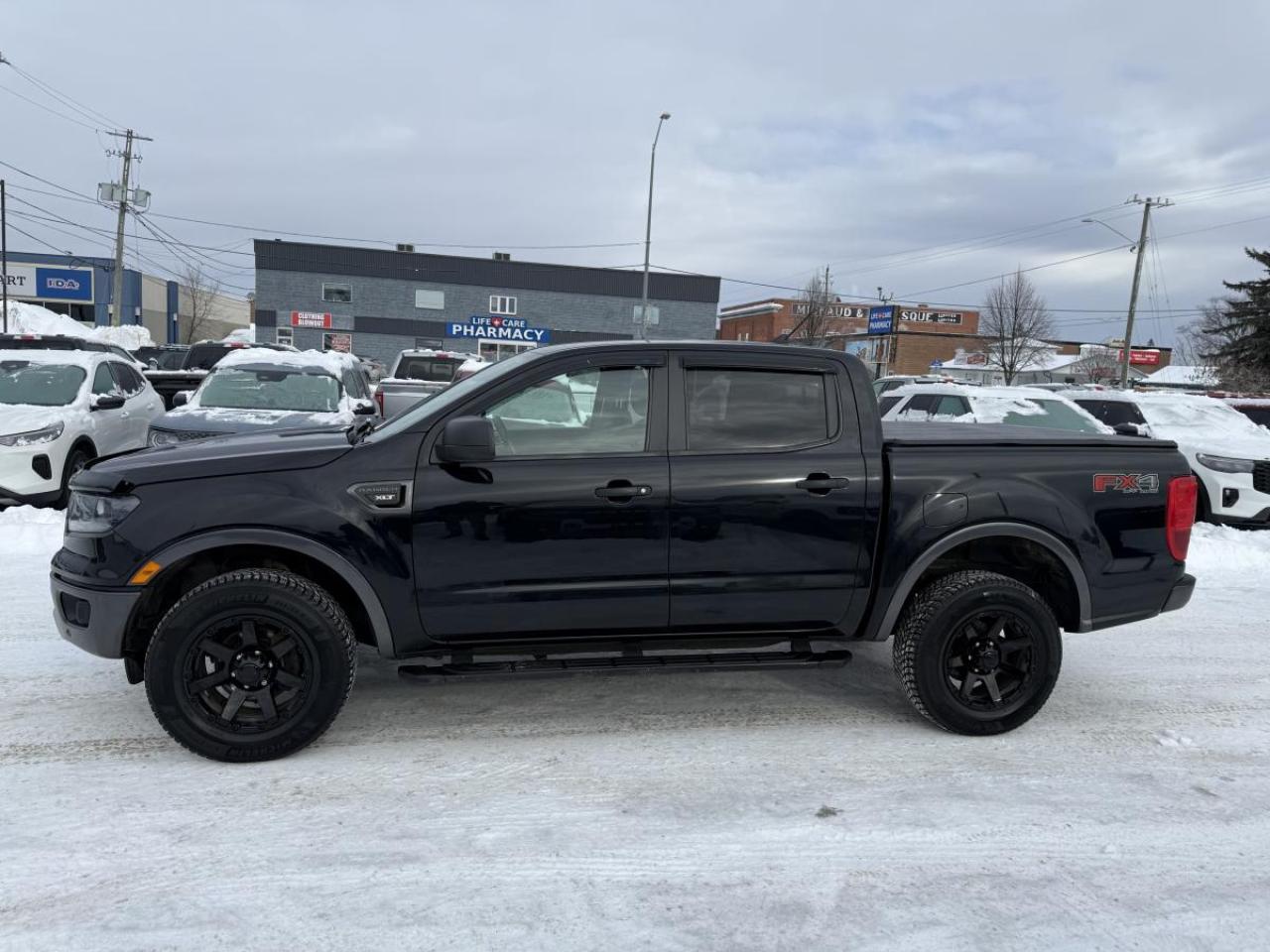 2019 Ford Ranger XLT 4WD SuperCrew 5' Box Photo