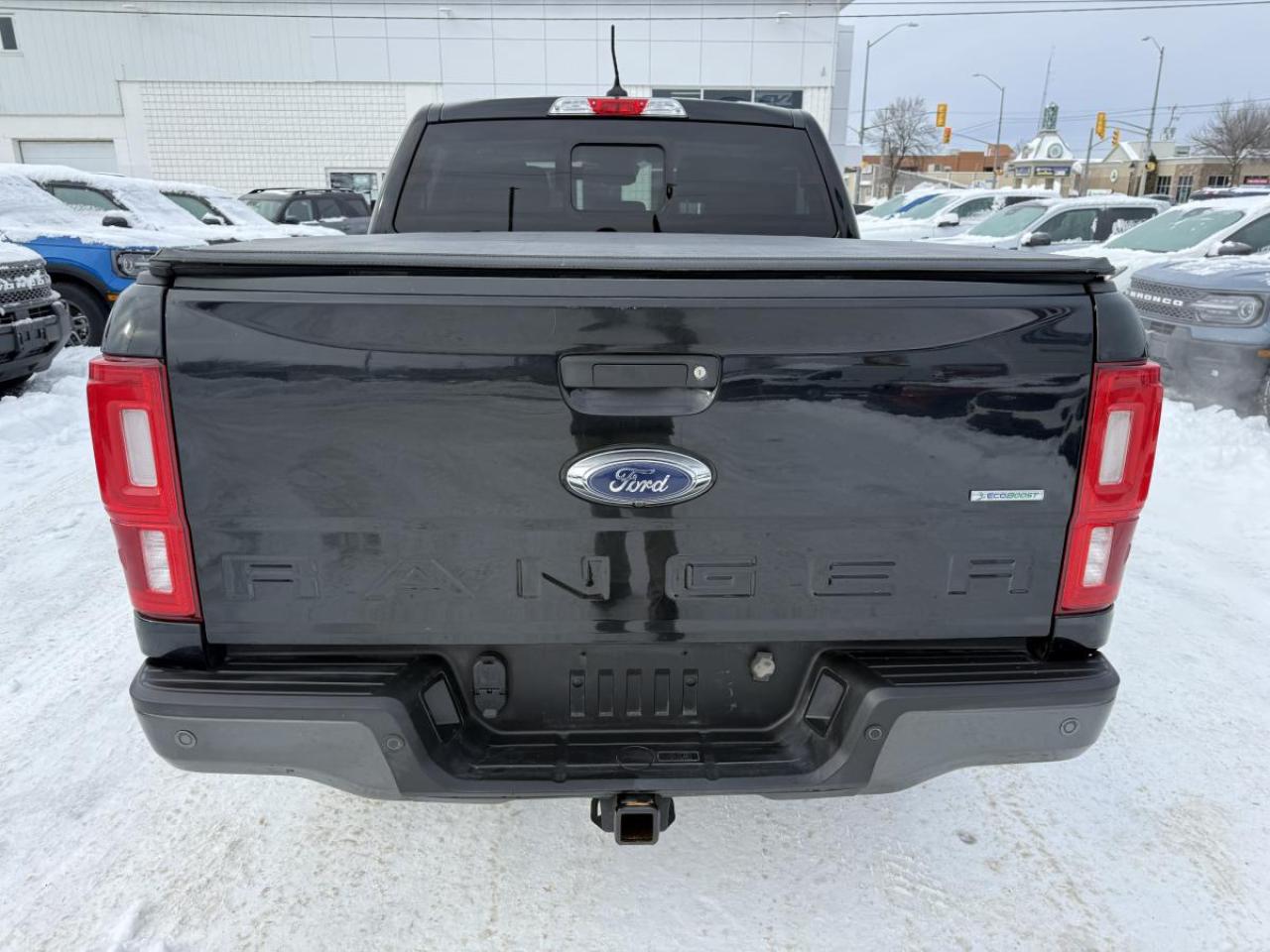 2019 Ford Ranger XLT 4WD SuperCrew 5' Box Photo