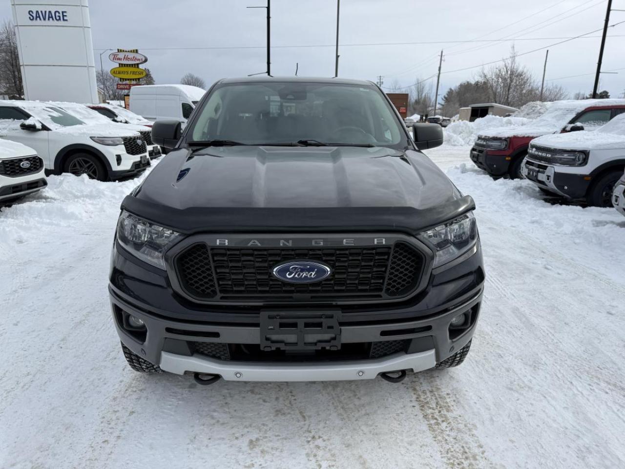 2019 Ford Ranger XLT 4WD SuperCrew 5' Box Photo