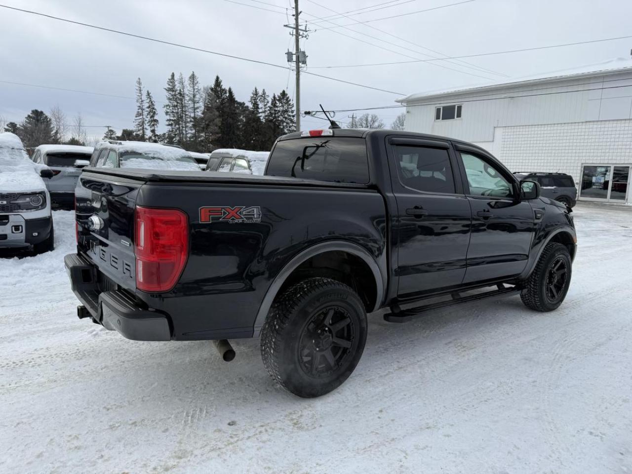 2019 Ford Ranger XLT 4WD SuperCrew 5' Box Photo