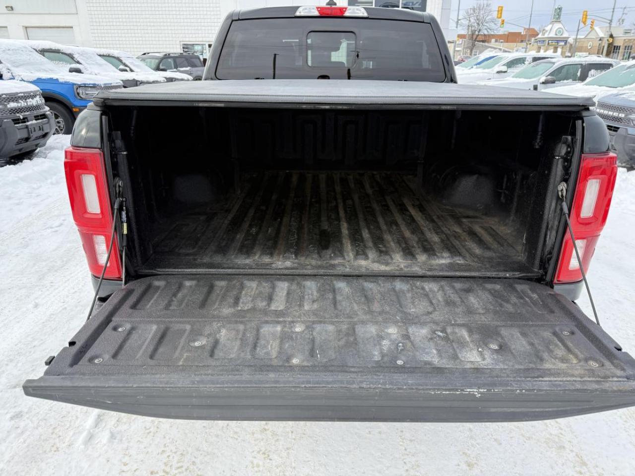 2019 Ford Ranger XLT 4WD SuperCrew 5' Box Photo