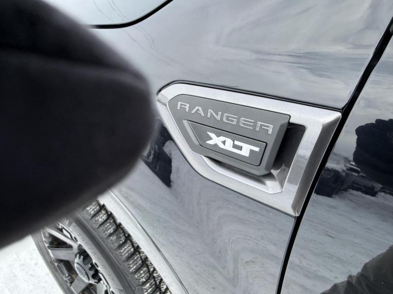 2019 Ford Ranger XLT 4WD SuperCrew 5' Box Photo