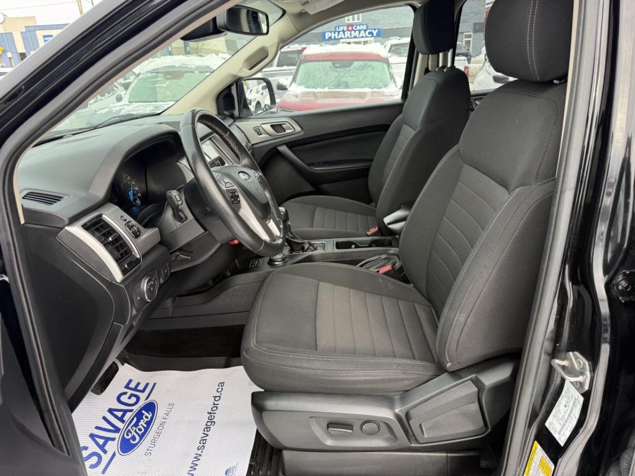 2019 Ford Ranger XLT 4WD SuperCrew 5' Box Photo