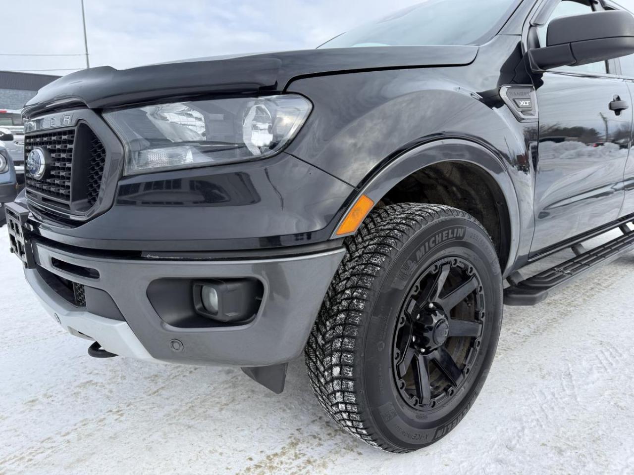 2019 Ford Ranger XLT 4WD SuperCrew 5' Box Photo