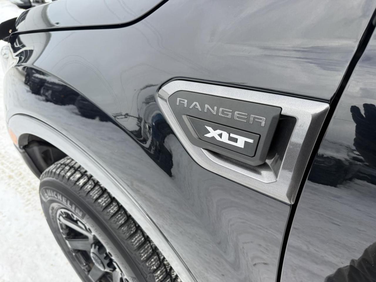 2019 Ford Ranger XLT 4WD SuperCrew 5' Box Photo