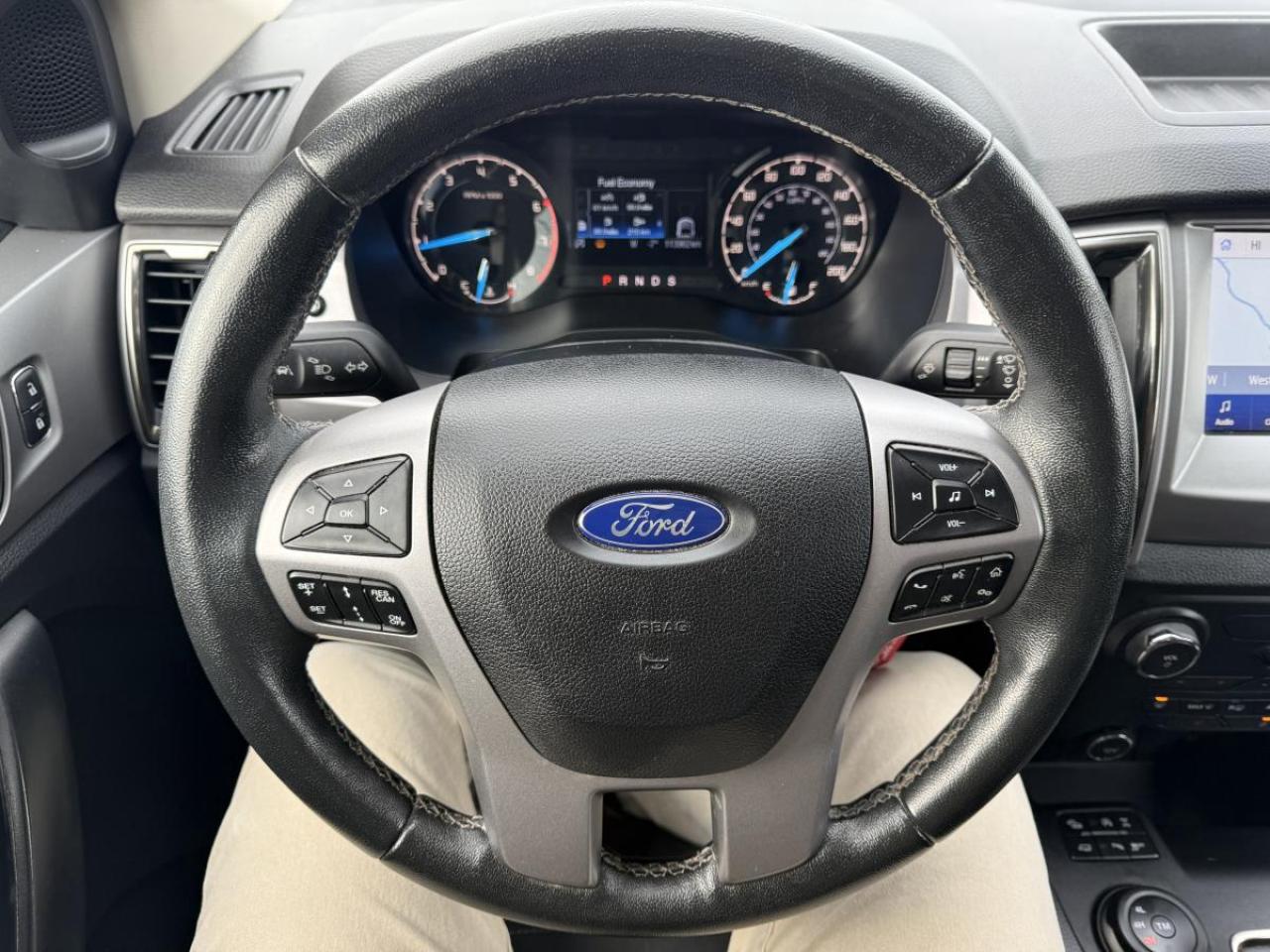 2019 Ford Ranger XLT 4WD SuperCrew 5' Box Photo