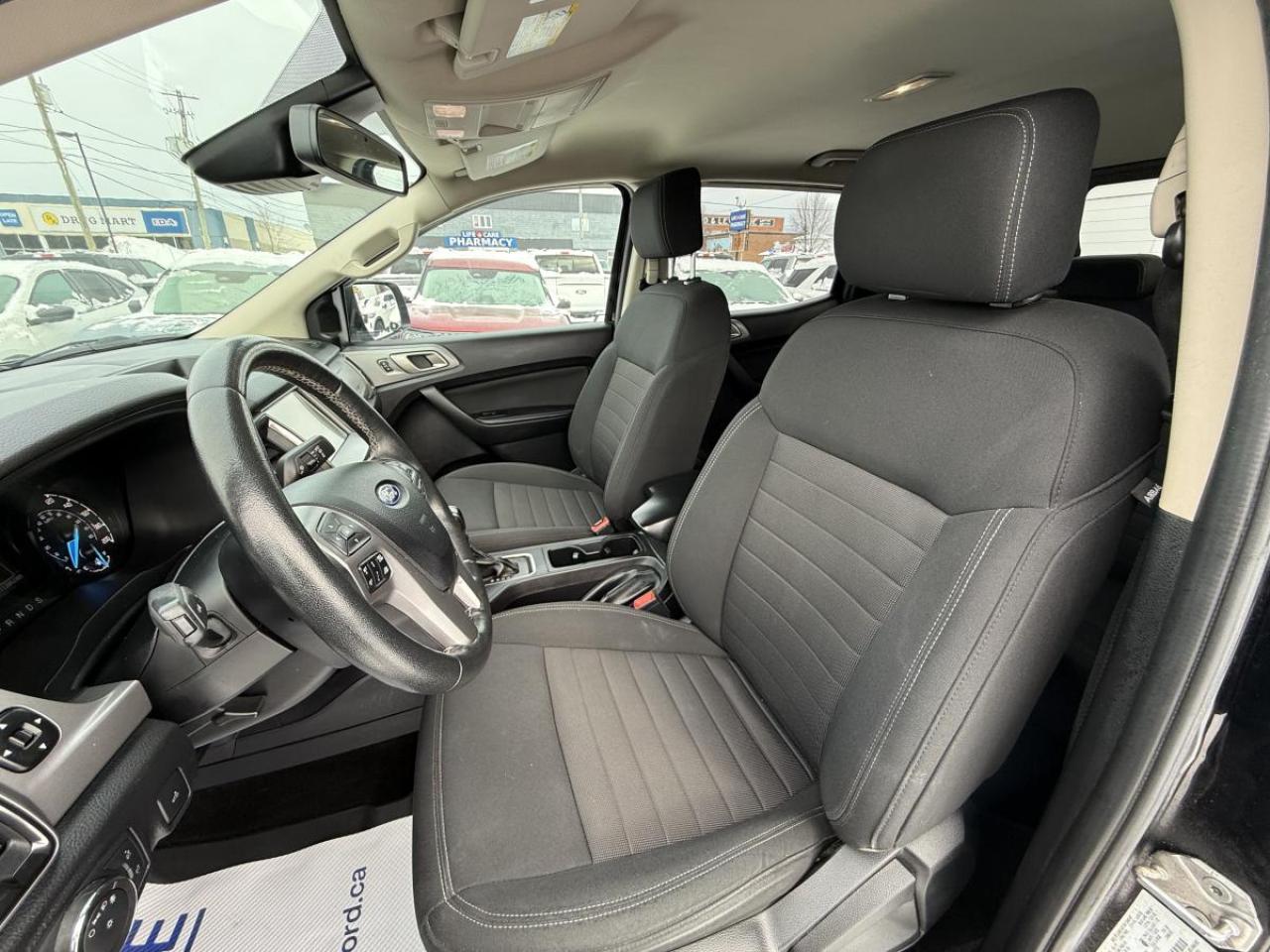 2019 Ford Ranger XLT 4WD SuperCrew 5' Box Photo