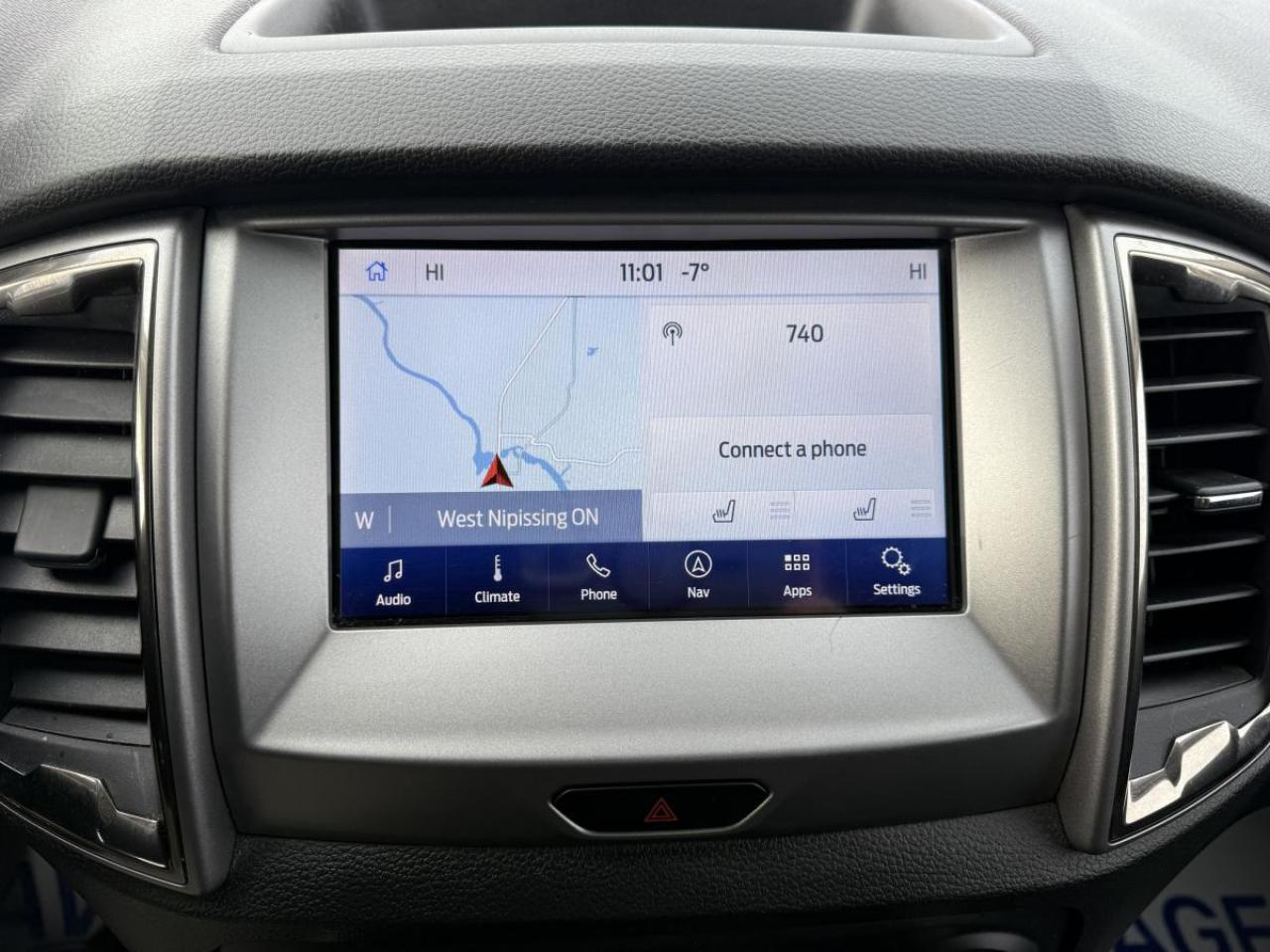 2019 Ford Ranger XLT 4WD SuperCrew 5' Box Photo