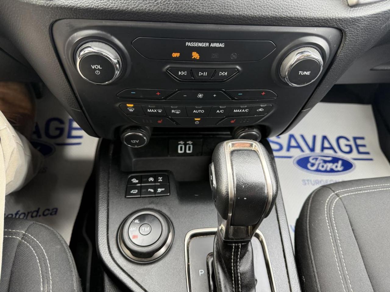 2019 Ford Ranger XLT 4WD SuperCrew 5' Box Photo