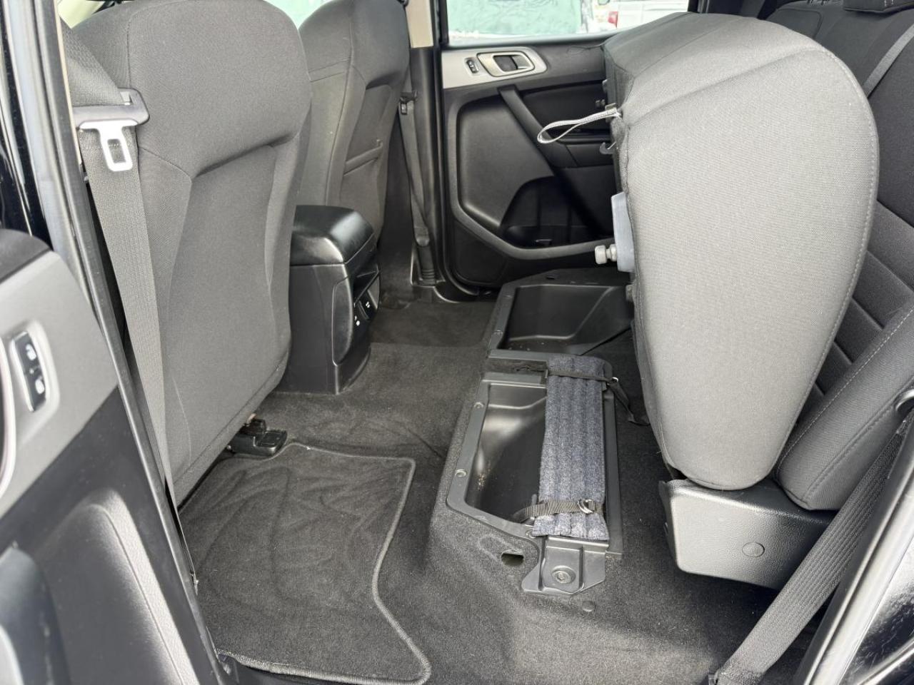 2019 Ford Ranger XLT 4WD SuperCrew 5' Box Photo